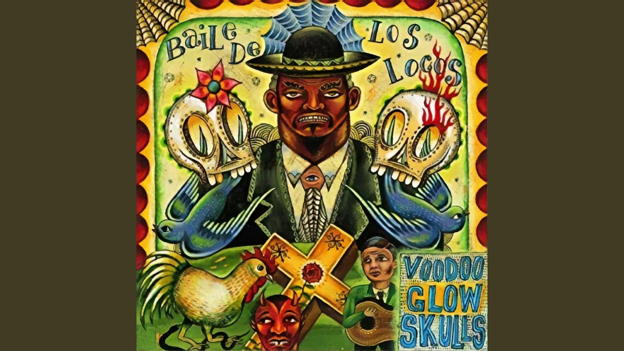 VOODOO GLOW SKULLS | パンクの名盤 -punk rock masterpieces-