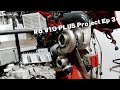 Project update Audi R8 Homemade Turbo system