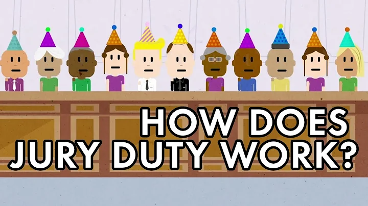 How Does Jury Duty Work? | Simple Civics