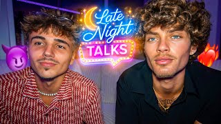 Getting Into Deep Talks With Chat.. *Late Night Talks*
