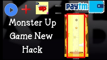 Monster up Hack trick // Mx player Monster up hack trick / Monster up Mx player hack trick Unlimited