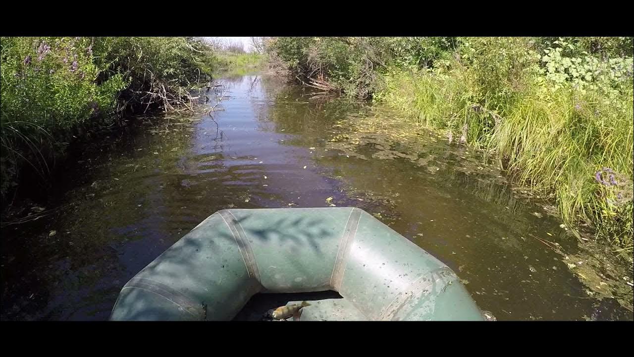 Кировское водохранилище Уральск