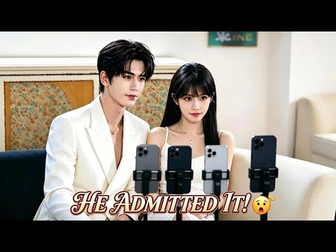 ZHANG LINGHE CONFESSED! His Feelings😱 Live Confession to Tian Xiwei MAKES FANS EXCITED!