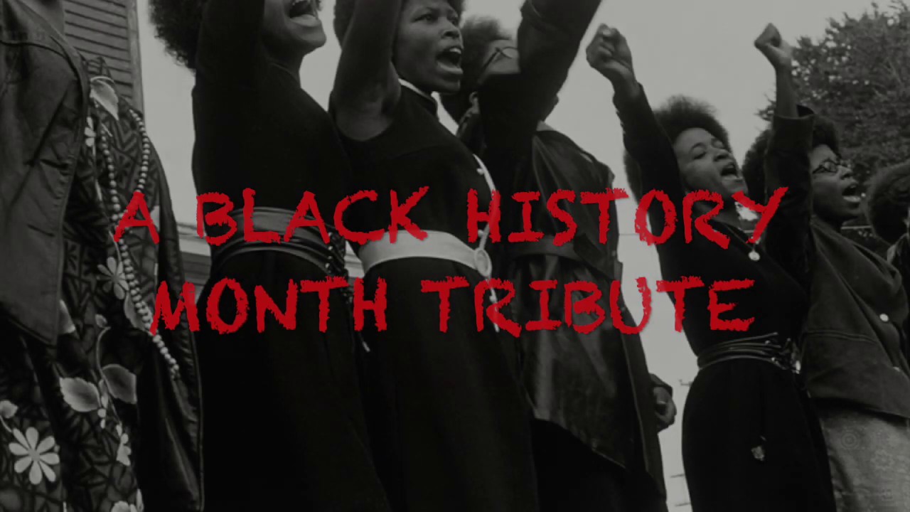 A Black History Month Tribute (2019) YouTube