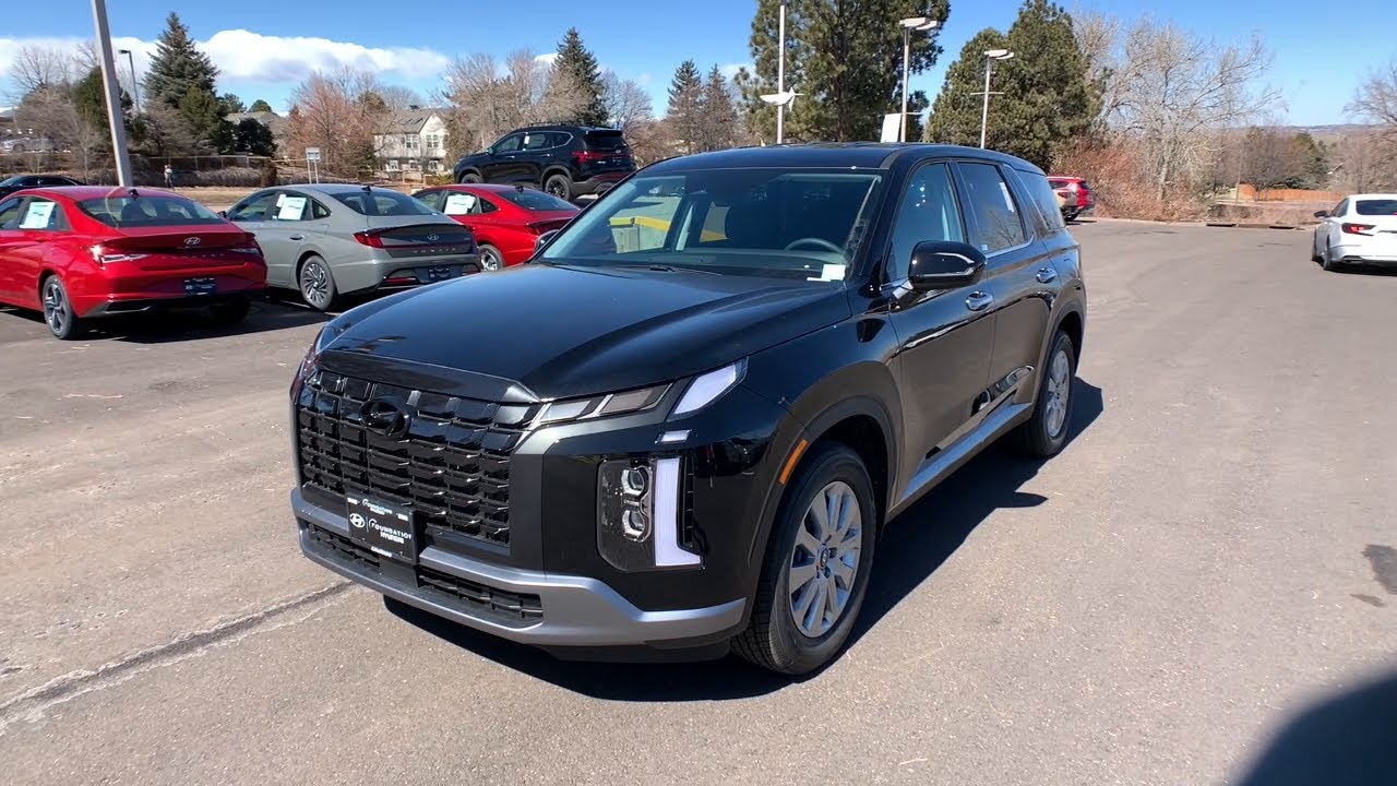 2023 Hyundai Palisade Westminster, Commerce City, Thornton, Denver ...