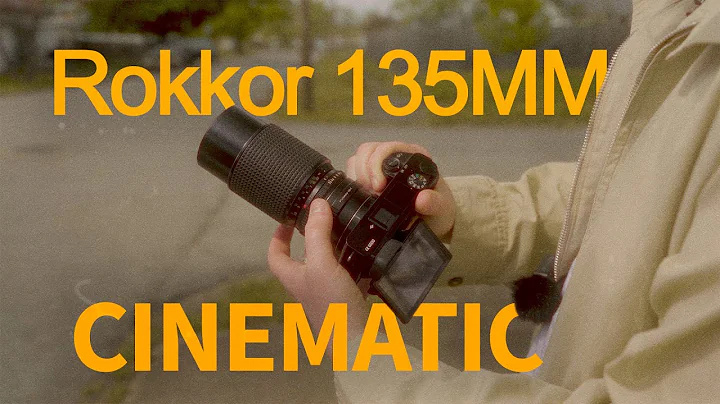 This $25 Vintage Lens Turns YOUR PHOTOS into FILM