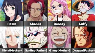 Every Mother And Father In One Piece