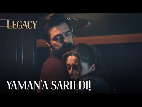 Seher korktu, Yaman'a sarıldı! | Emanet 352. Bölüm