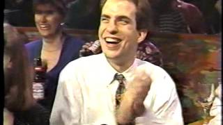 Greer Barnes On A&Es Carolines Comedy Hour, 1992
