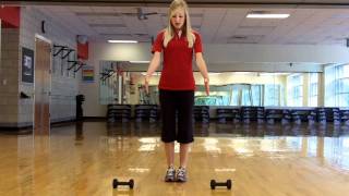 Pick up-Put down & Side Lunge