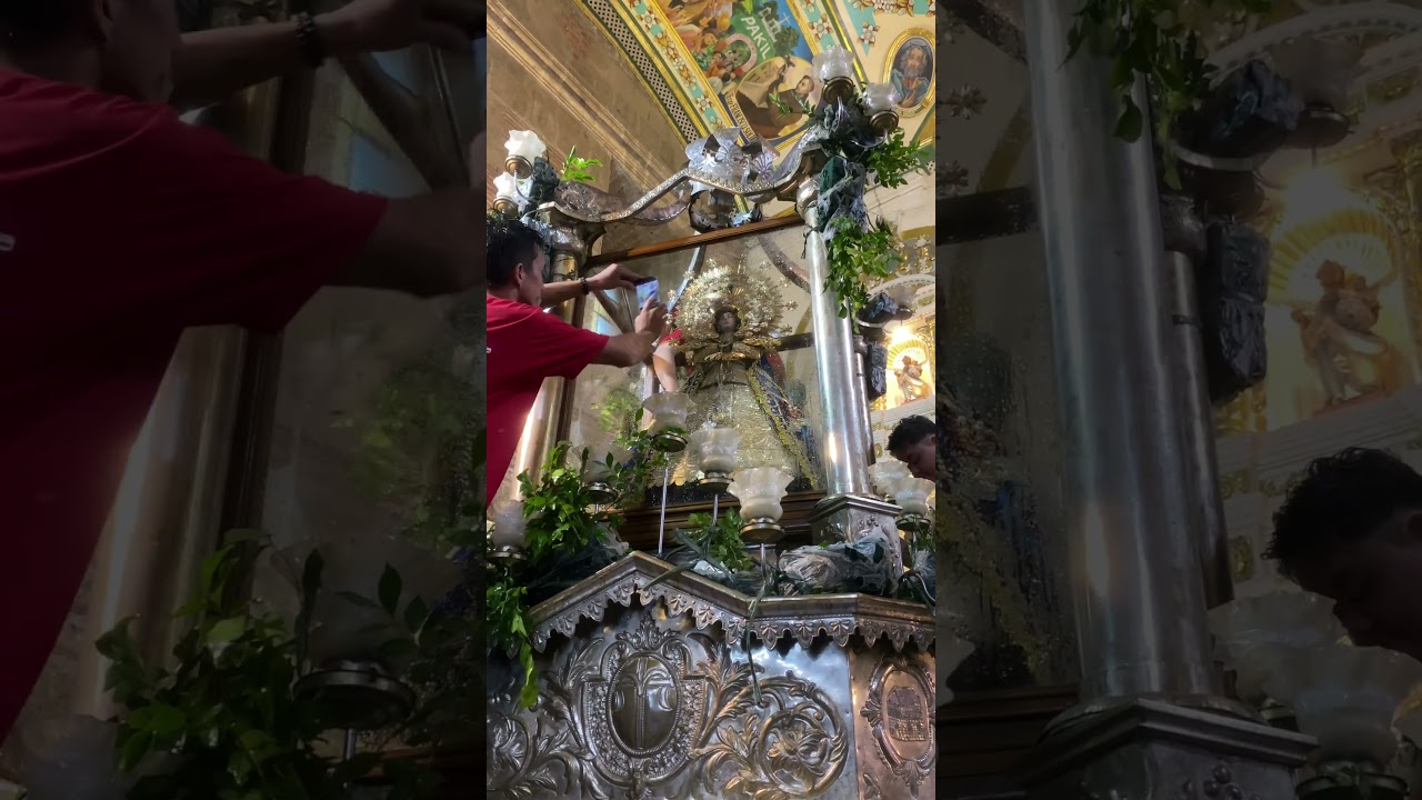 Nuestra Señora de los Dolores de Turumba • Domingo de Dolores 2025 • Pakil, Laguna