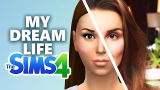 The Sims 4 Gameplay [My Dream Life]  PART 1