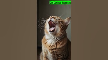 🐾💀 Scaredy-Cat Alert! Watch This Cat’s Hilarious Reaction to a Spooky Situation!  #cat #catvideos