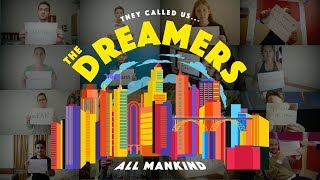 All Mankind - Dreamers - Music Video