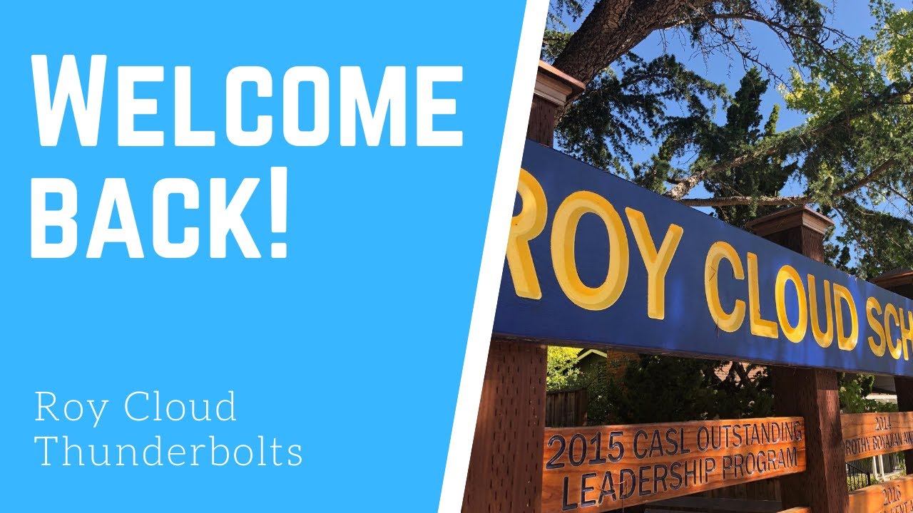 Welcome Back Roy Cloud Thunderbolts!