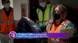 A project with a purpose