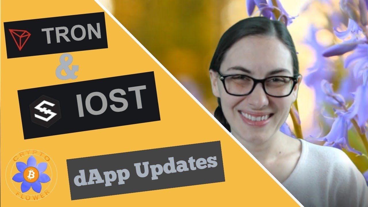 dApp Updates - Tronext, IOST ROI, iOST Play and MORE!