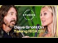 Dave grohl on overcoming fear and pursue your dream  happy place podcast