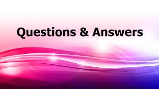 Questions & Answers screenshot 5