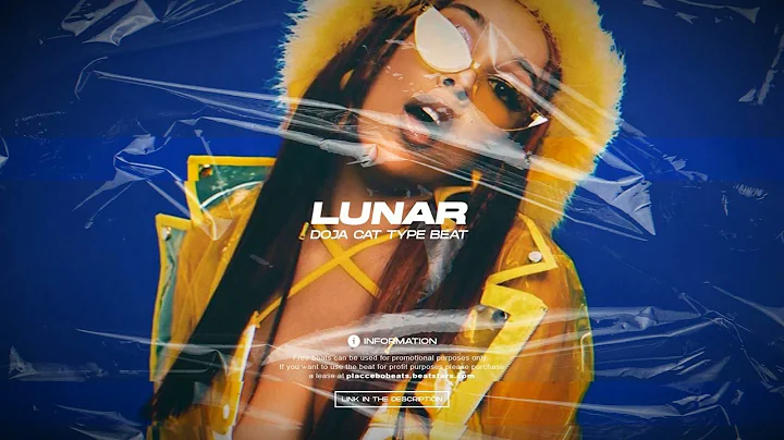 Doja Cat Type Beat ''LUNAR'' x Smooth Pop Beats Instrumental 2022