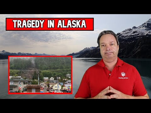 TRAGEDY IN ALASKA,