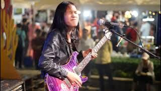 Queen On Street Cover. Deep Purple - Highway Star