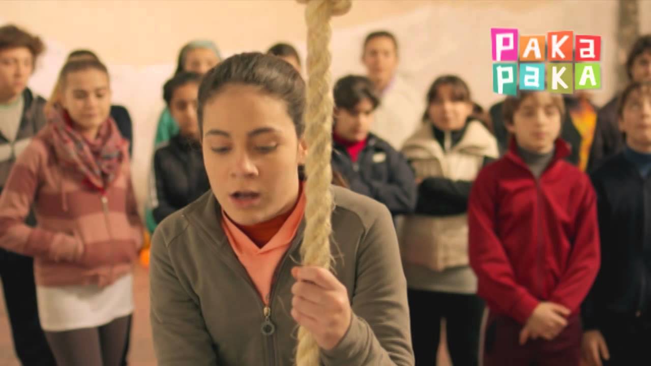 Caídos del mapa: Ahora o nunca (capítulo 5) - Canal Pakapaka camera iphone 8 plus apk