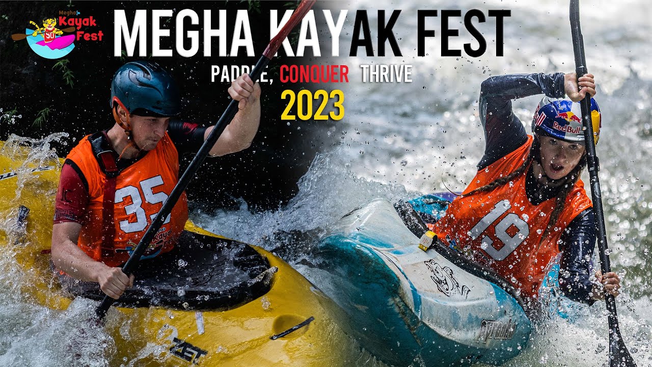 Megha Kayak Fest 2023 Documentary YouTube