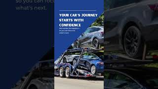 Ship Your Car With Confidence Smart Auto Move Nationwide