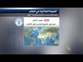 الفجوة الغذائية في العالم