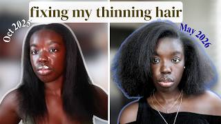 My Updated *high Maintenance* Hair Care Routine For Thick & Healthy Hair