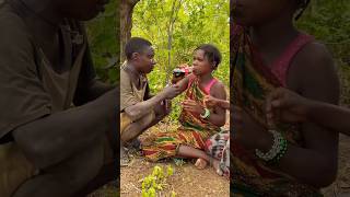 The African Tribe That Gave Up Hunting And Started Rolling Out Rotis facts tribalculture adiv