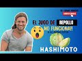 Como tomar los jugos de repollo  hashimoto  helicobacter pilory  dr ludwig johnson