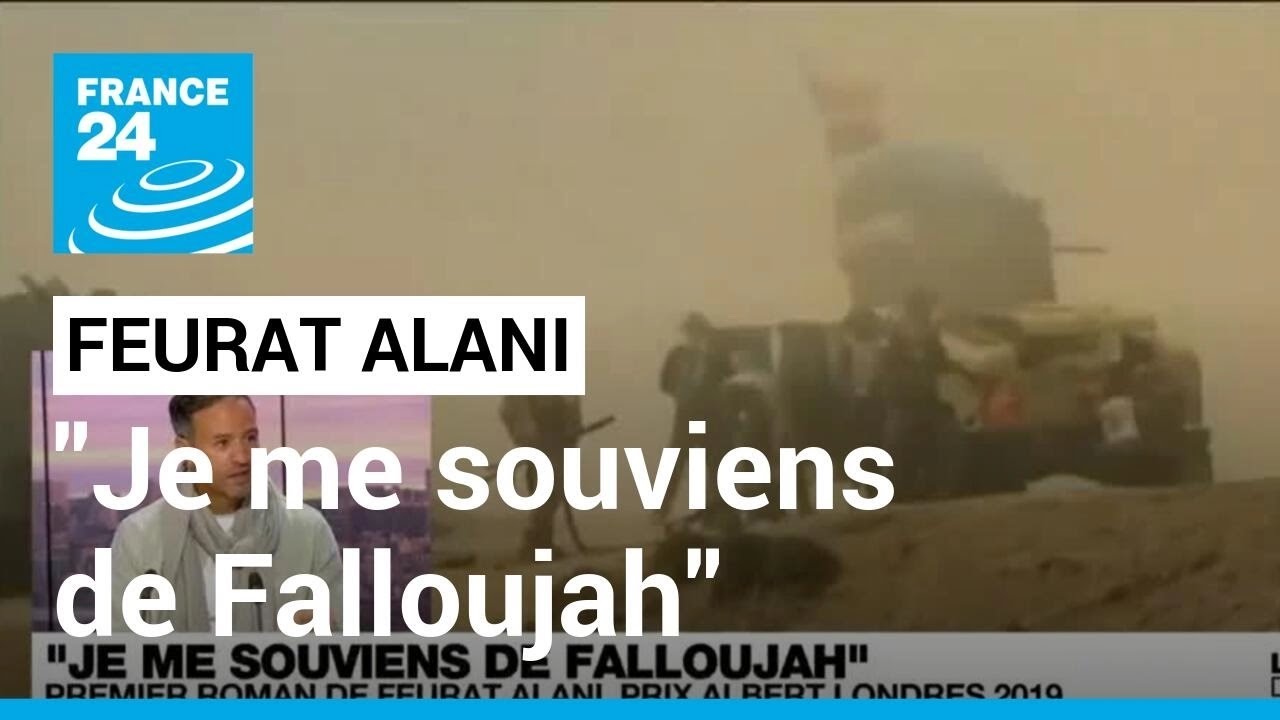 Feurat Alani : l'invasion américaine de l'Irak 