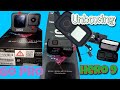 Unboxing Go Pro Hero 9 Action Camera #JuanKnowsTv #goproactioncamera