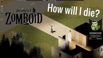 Project Zomboid: First look - Part 1