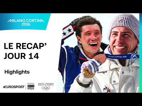 JO 2026 - Nouvelle médaille pour la France, Ferreira en or sur le halfpipe : le récap du 20/02