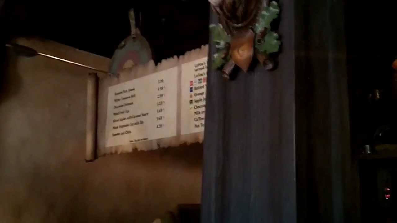 Gaston's Tavern - Le Fou Brew - New Fantasyland