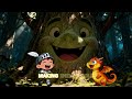 The Adventures of Leo and Puffy: The Quest for the Glimmering Gumdrop