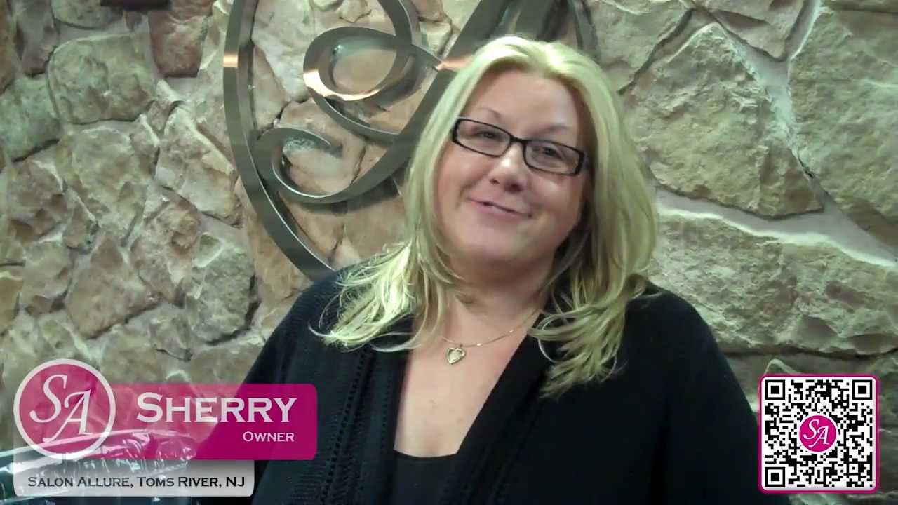 Salon Allure Toms River, NJ YouTube