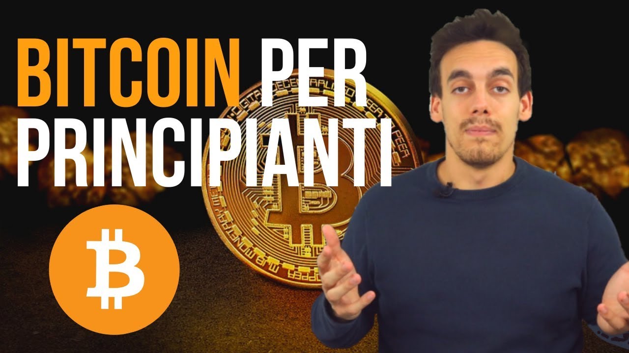 bitcoin per principianti
