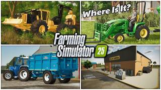 Farm Sim News - RoughNeck Crew's New Mod & Where's the 3046R?! | Farming Simulator 25 screenshot 1