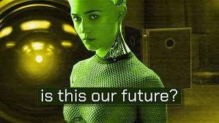 Science Fiction Predicting Our AI Future