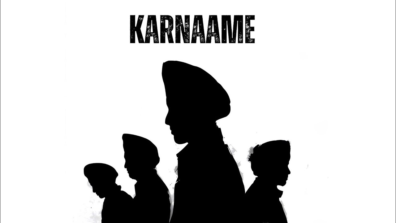 Karnaame (Official Audio) | Sukh Chahal | Ryder | New Punjabi Song 2025