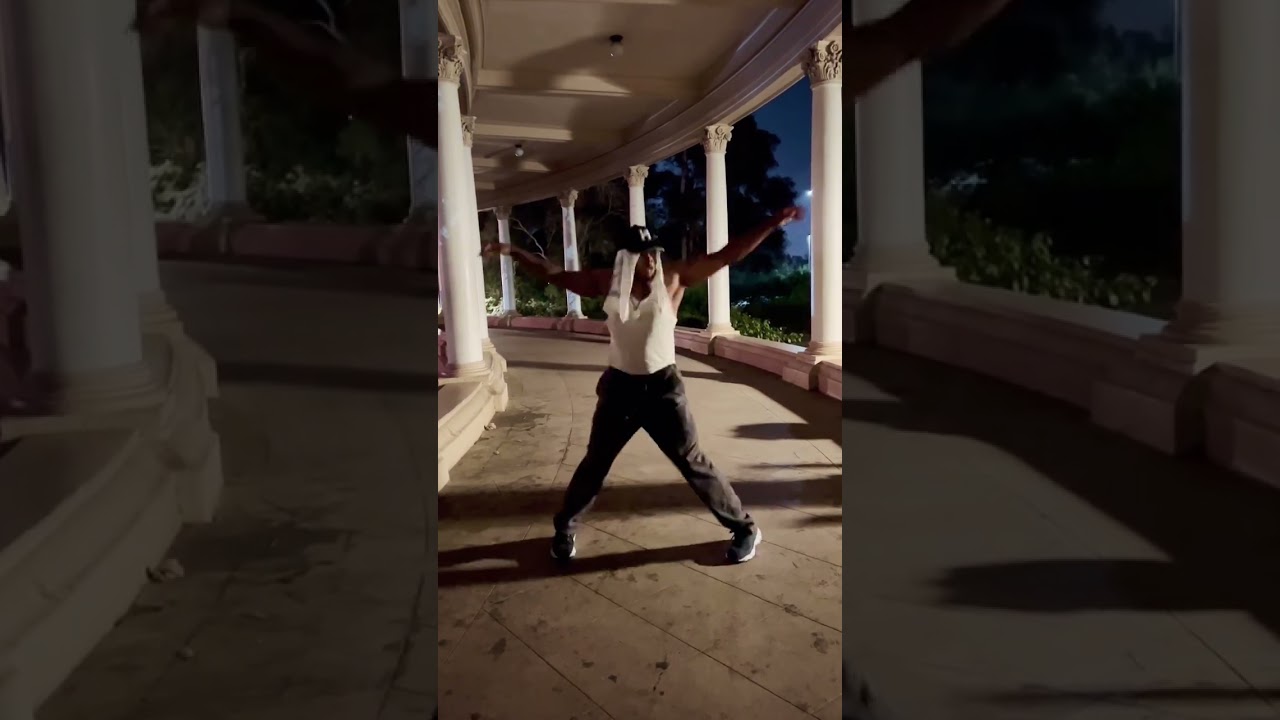 Koopa Rocking it! #uprock #rockdance #dance