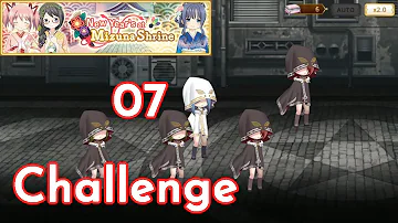 Challenge Battle 07 | Event Happy New Year at the Mizuna Shrine! (Magia Record)