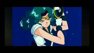 Sailor Pluto VS Sailor Neptune