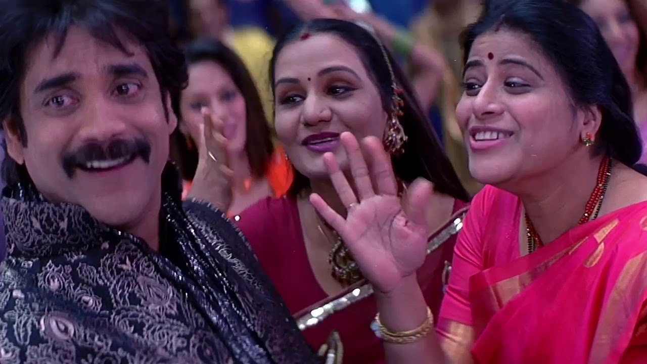 King movie video songs Telugu HD YouTube