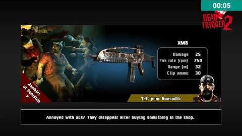 Dead trigger 2 mod gameplay