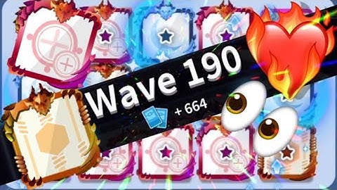 WAVE 190+ OVERHEAT SCOPE @DiceX-1 - Random Dice